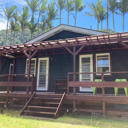 Villa Shanti Bungalow Ogasawara Exterior foto