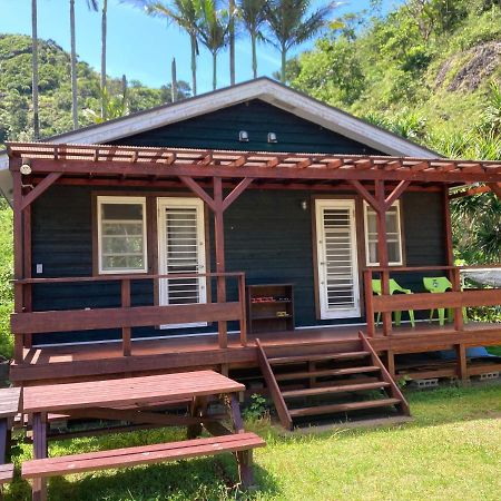Shanti Bungalow Ogasawara Exterior foto