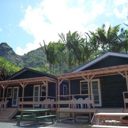 Villa Shanti Bungalow Ogasawara Exterior foto