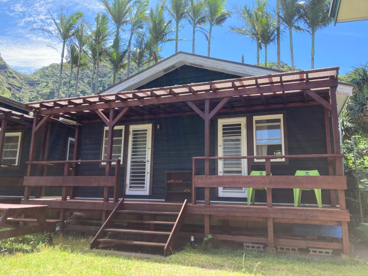 Villa Shanti Bungalow Ogasawara Exterior foto