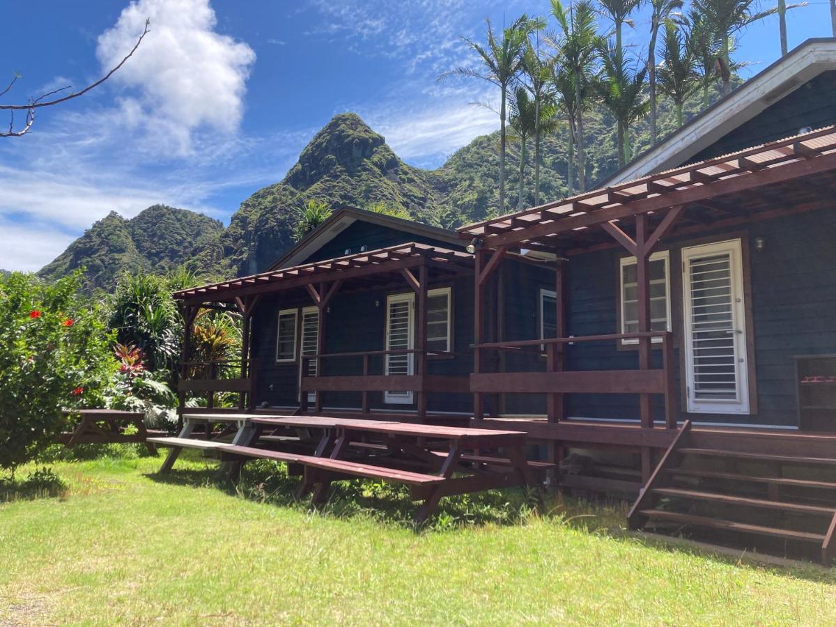 Villa Shanti Bungalow Ogasawara Exterior foto