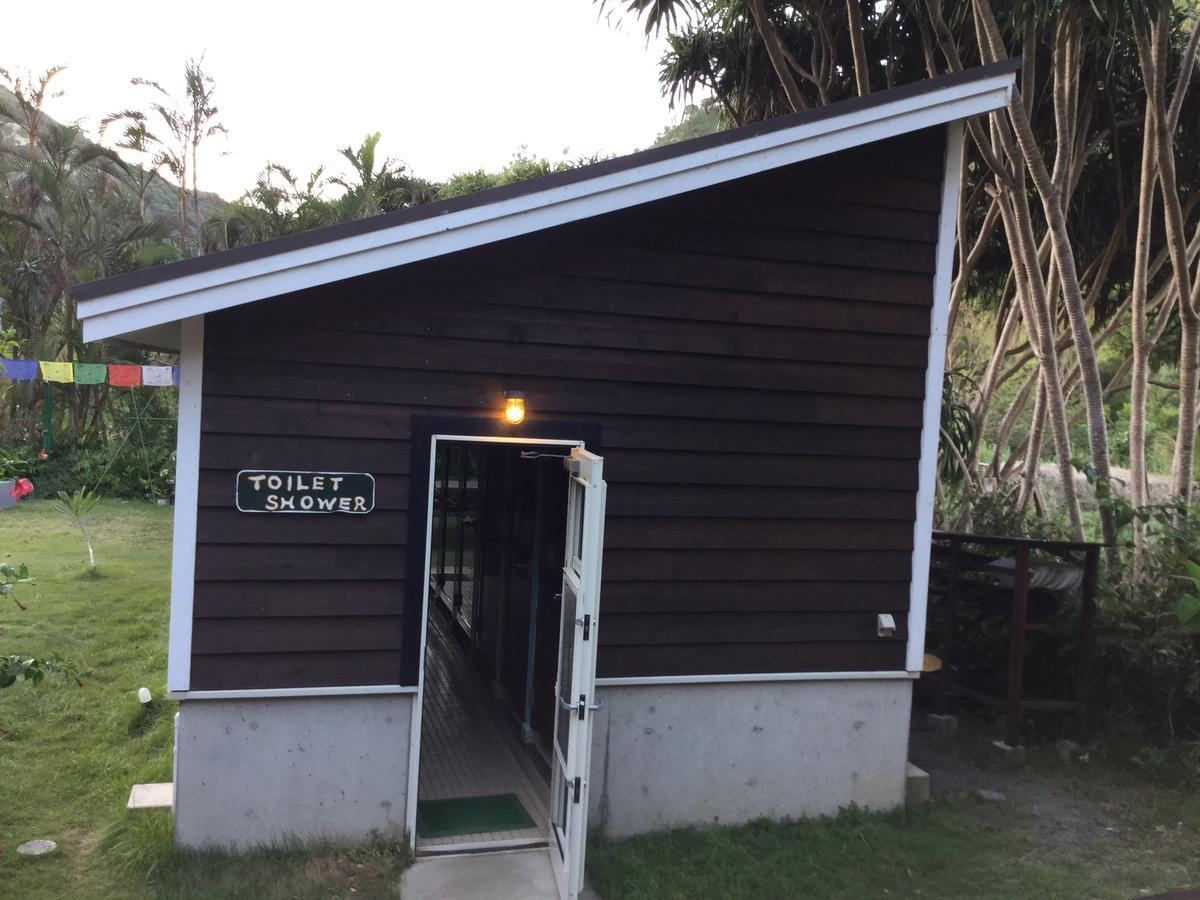 Shanti Bungalow Ogasawara Exterior foto