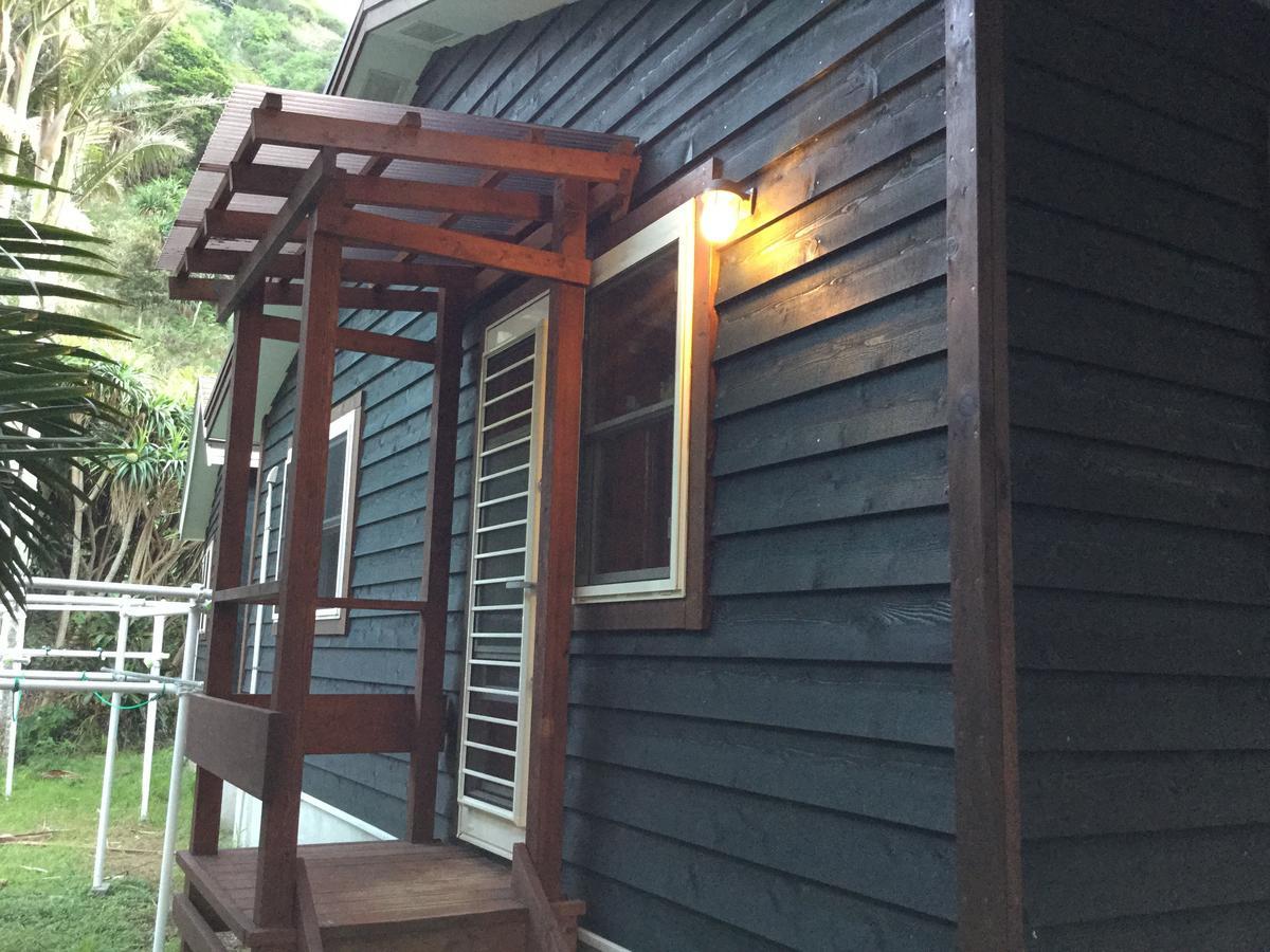 Shanti Bungalow Ogasawara Exterior foto