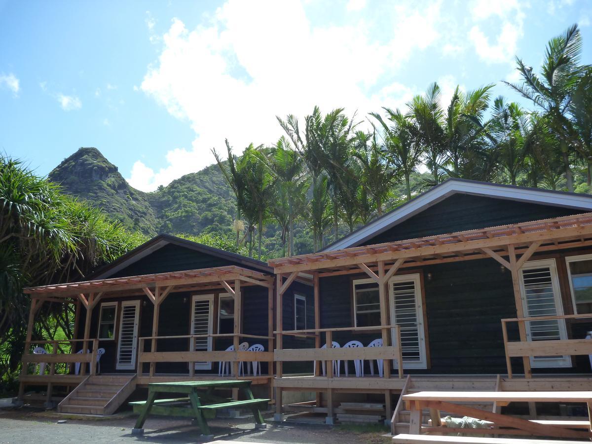Shanti Bungalow Ogasawara Exterior foto